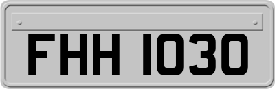 FHH1030