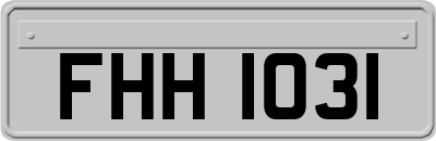 FHH1031