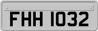 FHH1032
