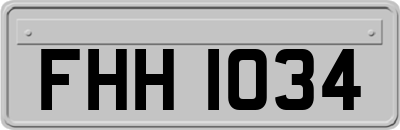 FHH1034