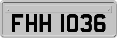 FHH1036