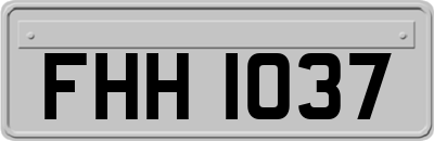 FHH1037