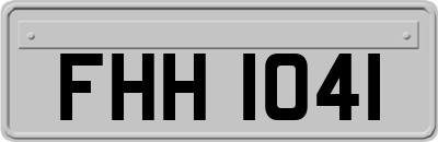 FHH1041