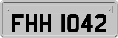 FHH1042