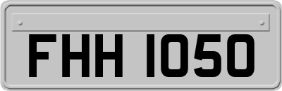 FHH1050