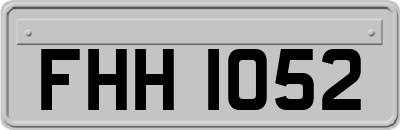 FHH1052