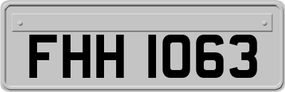 FHH1063