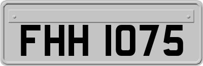 FHH1075
