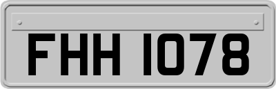 FHH1078