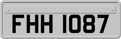 FHH1087