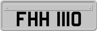 FHH1110