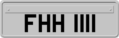 FHH1111