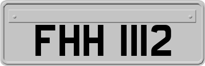 FHH1112