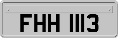 FHH1113