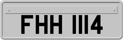 FHH1114