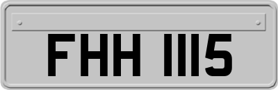 FHH1115