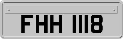 FHH1118
