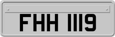 FHH1119