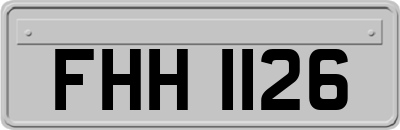 FHH1126