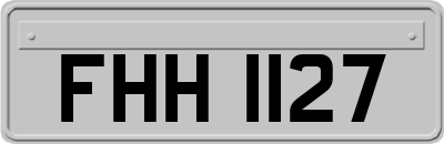 FHH1127