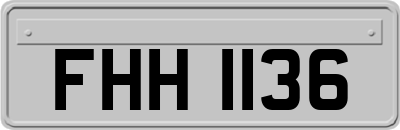 FHH1136