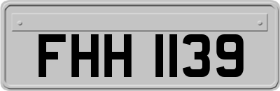 FHH1139