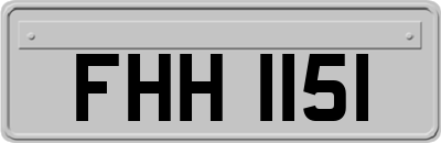 FHH1151