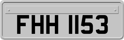 FHH1153