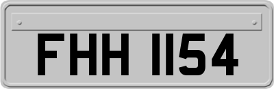 FHH1154