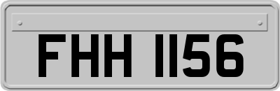 FHH1156