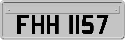 FHH1157