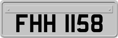 FHH1158