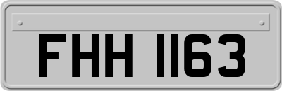 FHH1163