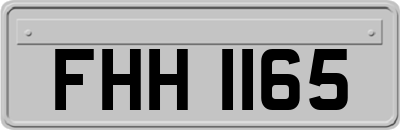 FHH1165