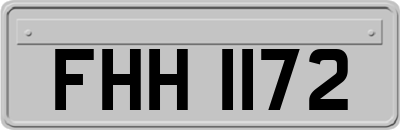 FHH1172