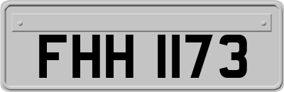 FHH1173