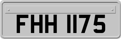 FHH1175