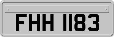 FHH1183
