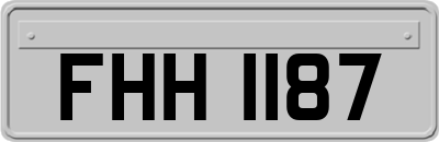 FHH1187