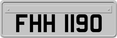 FHH1190