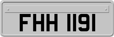 FHH1191