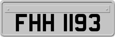 FHH1193