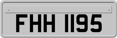 FHH1195