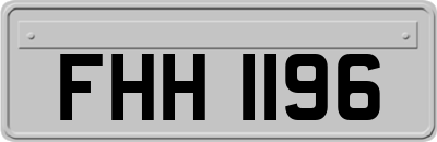 FHH1196