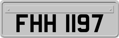 FHH1197