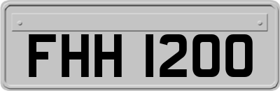 FHH1200