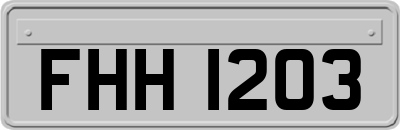 FHH1203