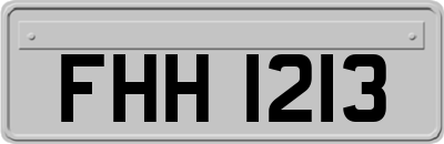 FHH1213