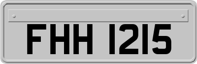 FHH1215