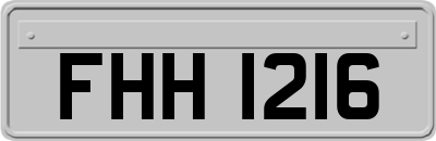 FHH1216